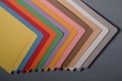 Colored File Folders