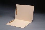 Single-Ply Manila Folders