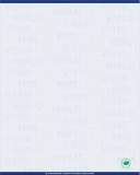 Premium Washington State Prescription Security Laser RX Sheets 8.5 x 11