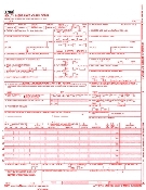 Healthcare Claim Forms