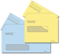 Pre-Inserted Envelopes