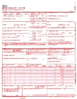 Healthcare Claim Forms