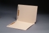 11 pt Manila Folders, Full Cut 2-Ply End Tab, Letter Size, Fastener Pos #1 & #3 (Box of 50) (WSP)