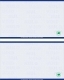 Premium Washington State Prescription Security Laser RX Sheets 8.5 x 11, One Perforation