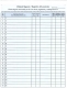 HIPAA Patient Bilingual Sign-In Sheet