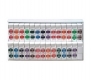 Smead BCCR Match TPAM Series Alpha Roll Labels - A to Z Set