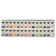 VRE GBS 8850 Match VRAM Series Alpha Roll Labels - A to Z Set