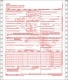 2 Part Continuous CMS-1500 Form