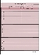 HIPAA Patient Sign-In Sheet, Burgundy (2 packs of 125)