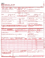 Healthcare Claim Forms