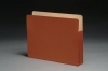 Standard Top Tab Expansion Pockets, Paper Gussets, Letter Size, 3-1/2" Expansion (Carton of 100)