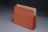 Economy Top End Tab Expansion Pockets, Paper Gussets, Letter Size, 5-1/4" Expansion (Per 100)