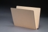 14 pt Manila Folders, Full Cut 2-Ply End Tab, Letter Size (Box of 50)