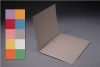 11 pt Color Folders, Full Cut End Tab, Letter Size, Full Back Pocket (Box of 50)
