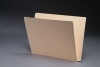 11 pt Manila Folders, Full Cut 2-Ply Super End Tab, Letter Size (Box of 100)