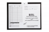 M.R.I., Black - Category Insert Jackets, System II, Open Top - 14-1/4" x 17-1/2" (Carton of 250)