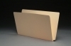 11 pt Manila Folders, SFI Compatible, Full Cut End Tab, Legal Size (Box of 100)