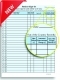 HIPAA Patient Sign-In Sheet - Out of Country (2 Packs of 125)
