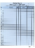 HIPAA Patient Sign-In Sheet, Blue (7 packs of 125)