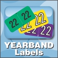 2022 Yearband Labels